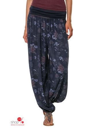 Брюки  - синий цвет