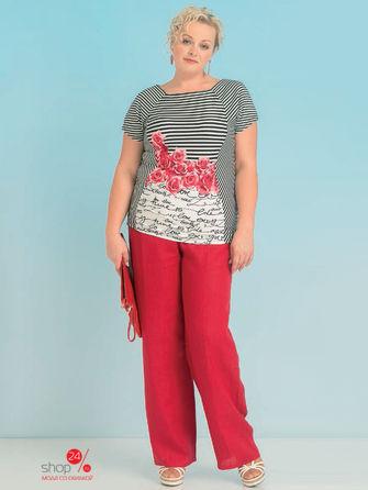 Брюки Valeria Lux