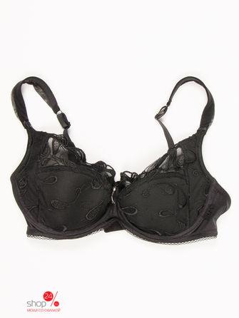 Бюстгальтер  - черный цвет