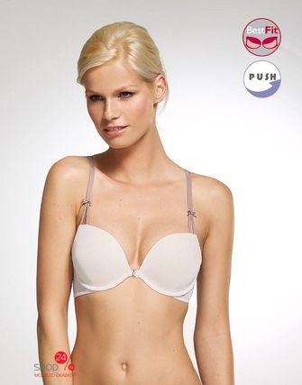 Бюстгальтер  - песочный цвет