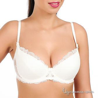 Бюстгальтер  - кремовый цвет