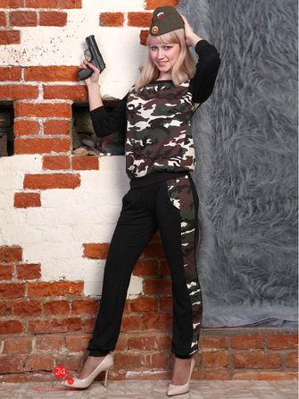 Джемпер Prestige Style