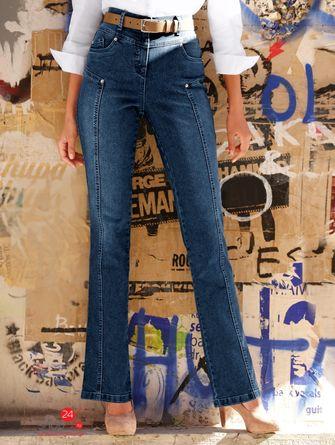 Джинсы Klingel