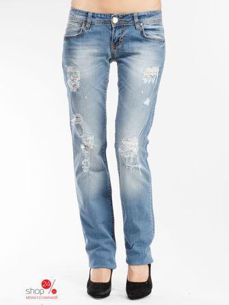 Джинсы Elisabetta Franchi