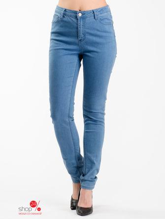 Джинсы  - синий цвет