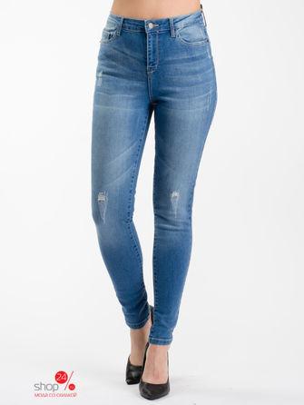 Джинсы  - синий цвет