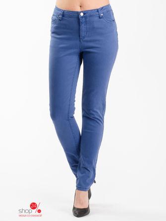 Джинсы  - синий цвет