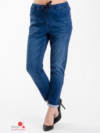 Джинсы  - синий цвет