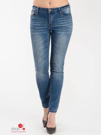 Джинсы  - синий цвет