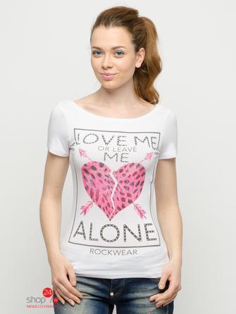 Футболка Love Moschino