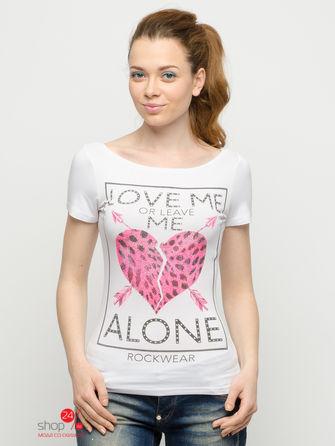 Футболка Love Moschino