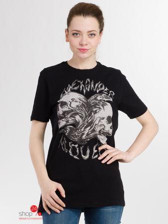 Футболка Alexander Mcqueen