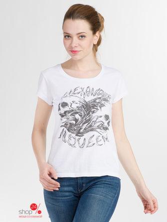 Футболка Alexander Mcqueen