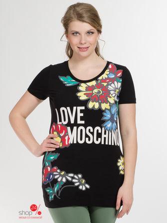 Футболка Love Moschino
