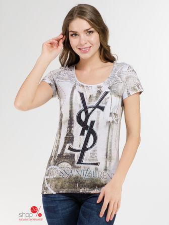 Футболка Yves Saint Laurent Футболка Yves Saint Laurent