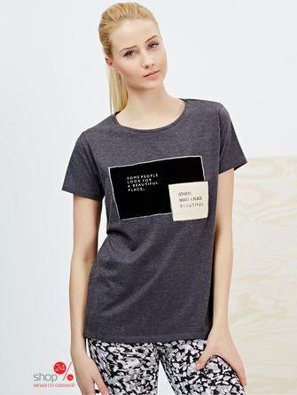 Футболка Moodo