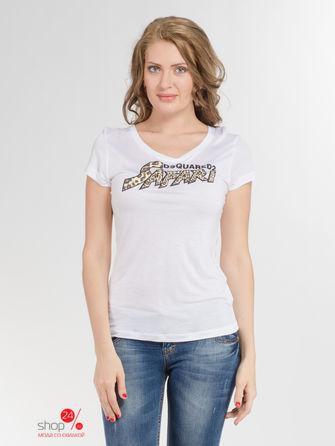 Футболка Dsquared