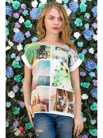 Футболка 5.3 Mission