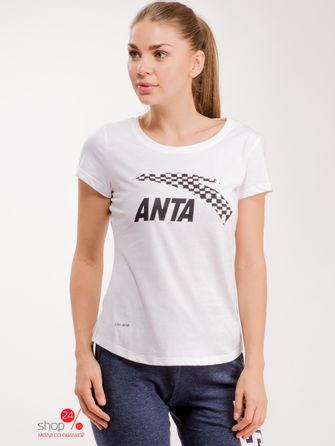 Футболка ANTA