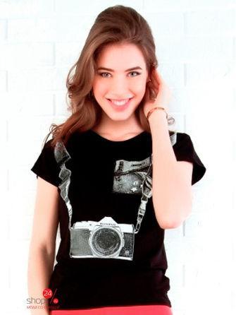 Футболка ISSA PLUS