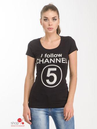 Футболка Chanel