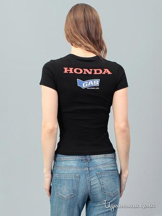 Футболка GAS