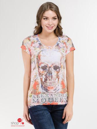 Футболка Alexander Mcqueen