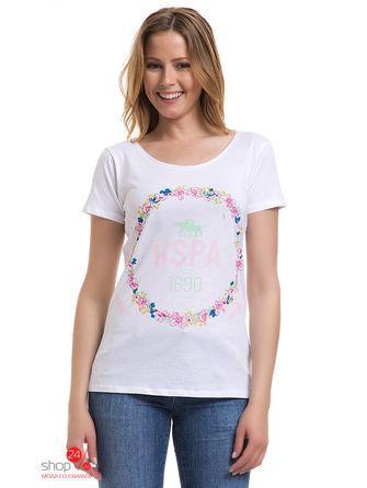 Футболка U.S. Polo Assn