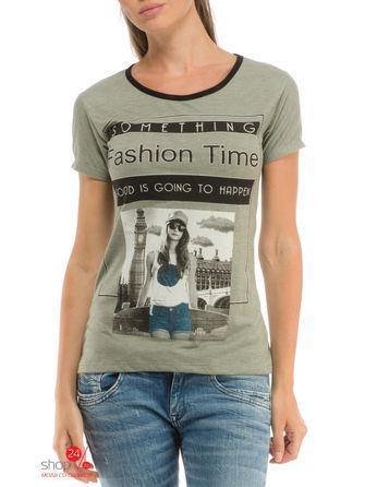 Футболка Gramaj