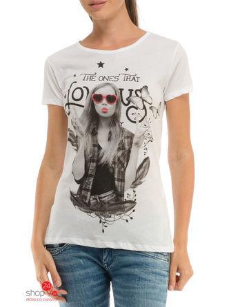 Футболка Gramaj