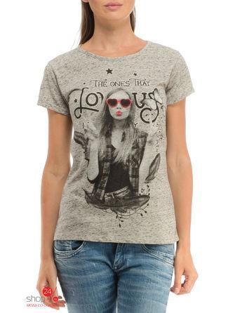 Футболка Gramaj