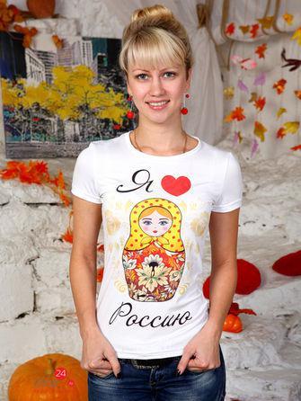 Футболка Prestige Style