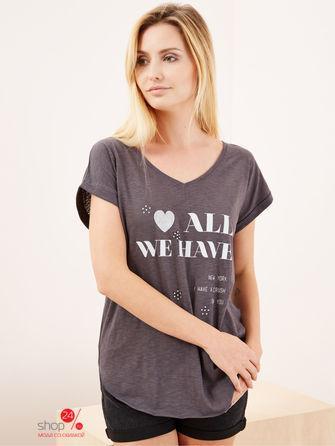 Футболка Moodo