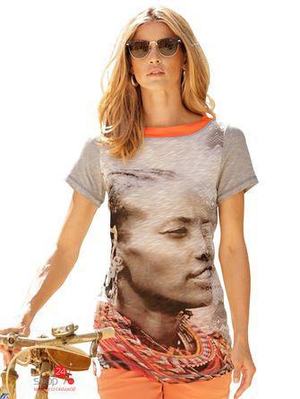 Футболка Klingel