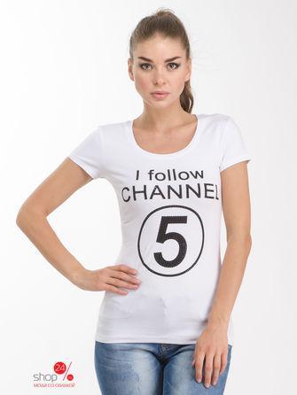 Футболка Chanel