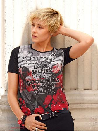 Футболка Klingel