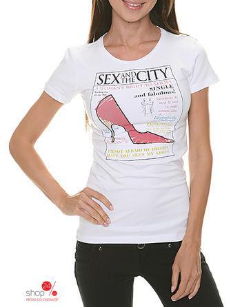 Футболка Sex and the City