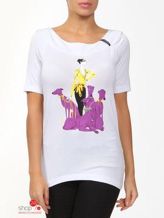 Футболка Cool Air