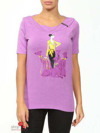 Футболка Cool Air