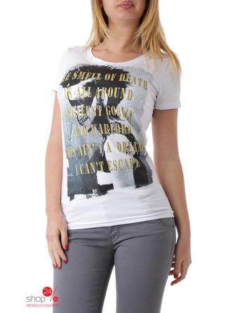 Футболка 5 two 5