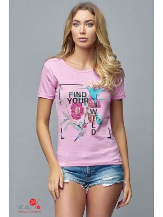 Футболка MILLINER