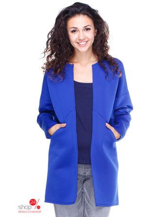 Кардиган  - синий цвет