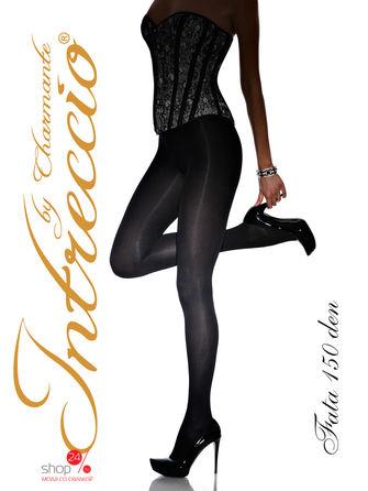 Колготки  - черный цвет