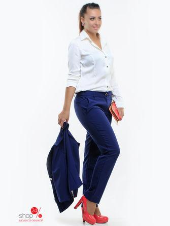 Костюм  - Тёмно-синий цвет