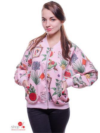 Бомбер Bluzka