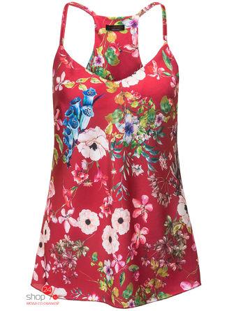 Майка  - красный цвет