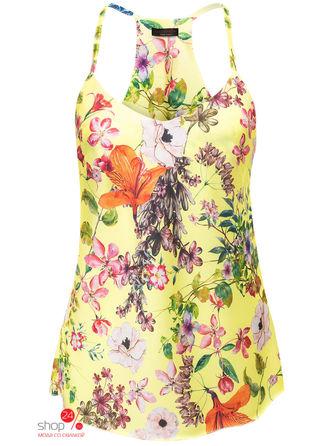 Майка  - желтый цвет