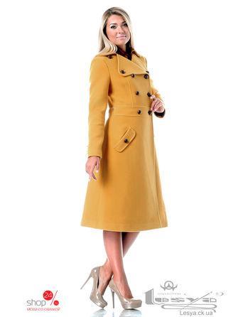 Пальто Lesya