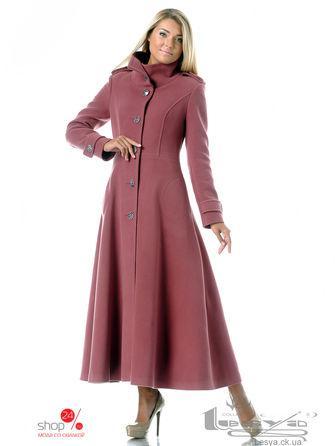 Пальто Lesya