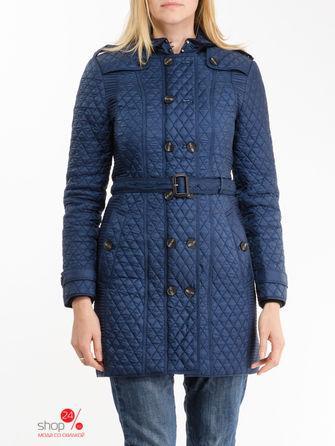 Пальто Burberry Brit